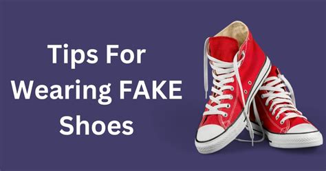 is it okay to wear replica shoes|thinking about buying fake shoes.